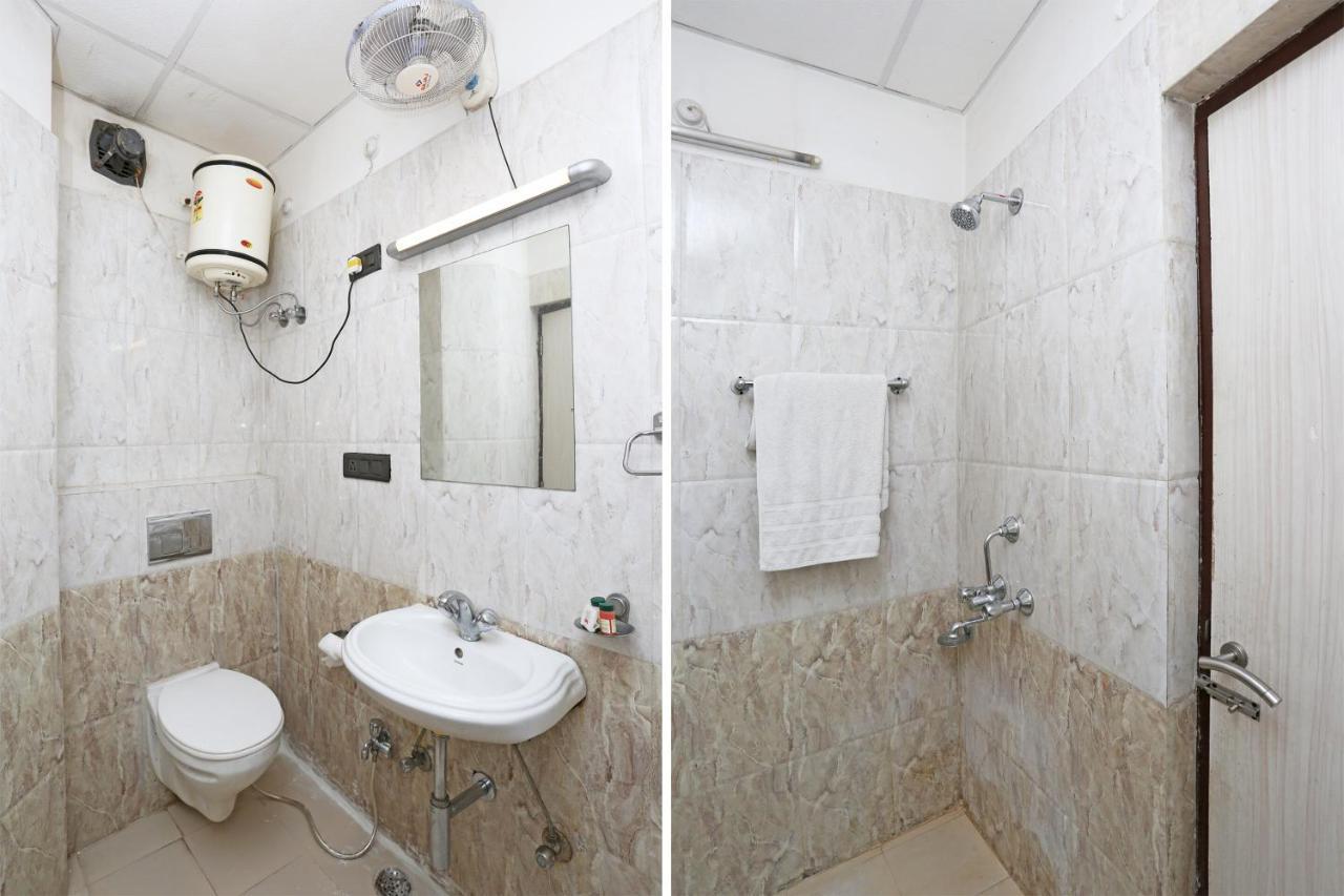 Capital O 5663 Gs Inn Chinhat Εξωτερικό φωτογραφία