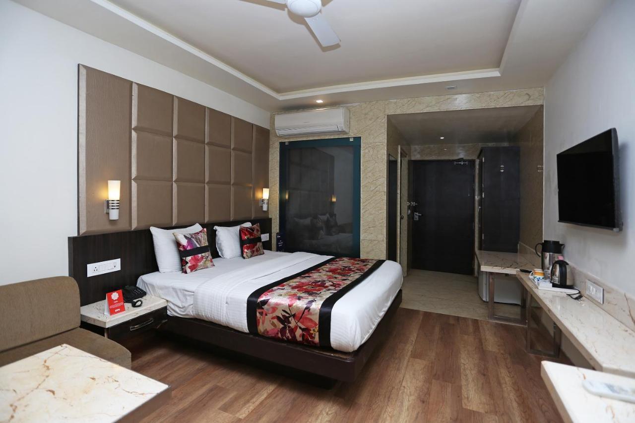 Capital O 5663 Gs Inn Chinhat Εξωτερικό φωτογραφία
