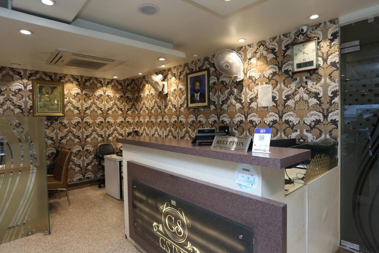 Capital O 5663 Gs Inn Chinhat Εξωτερικό φωτογραφία