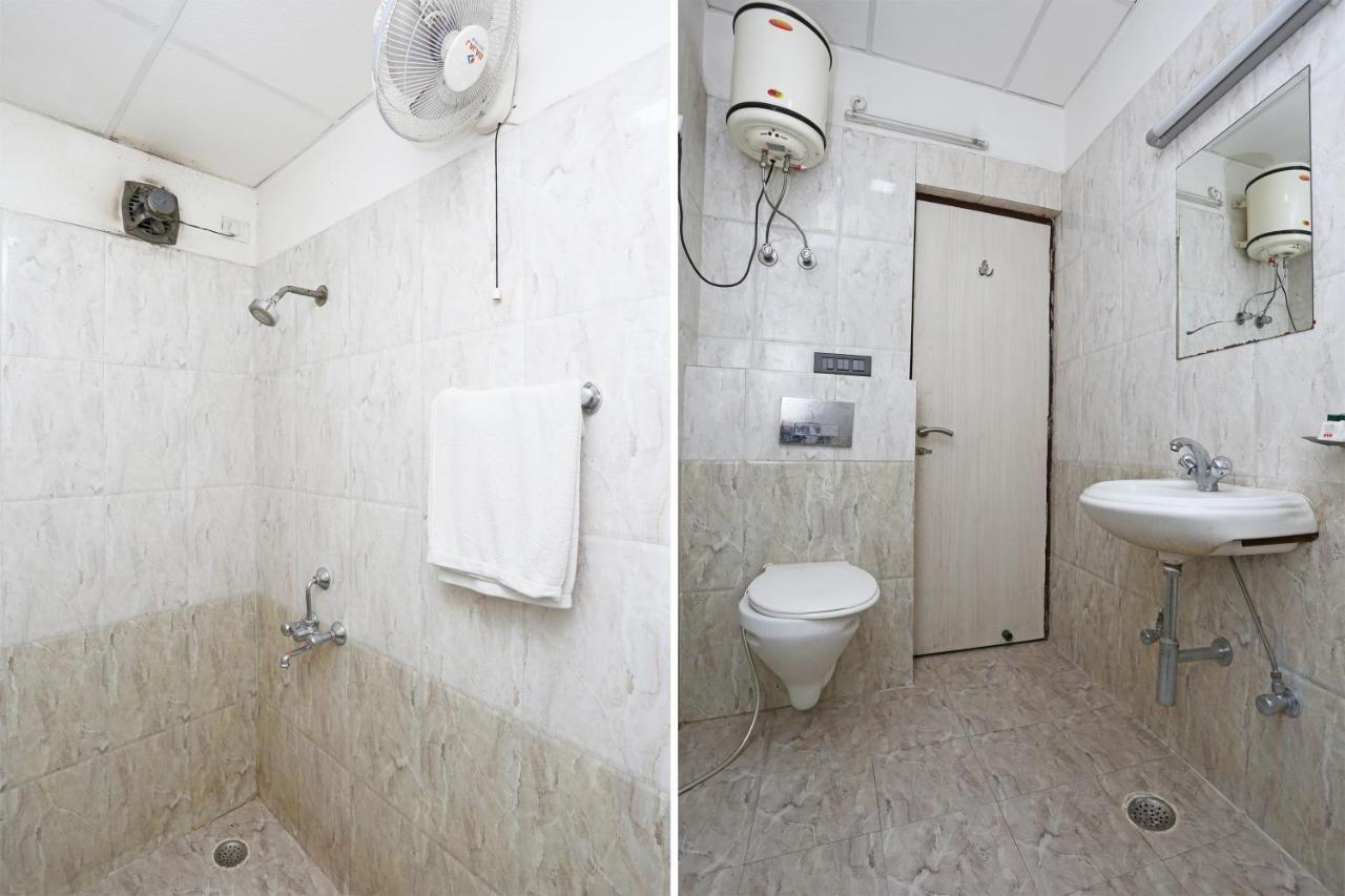 Capital O 5663 Gs Inn Chinhat Εξωτερικό φωτογραφία
