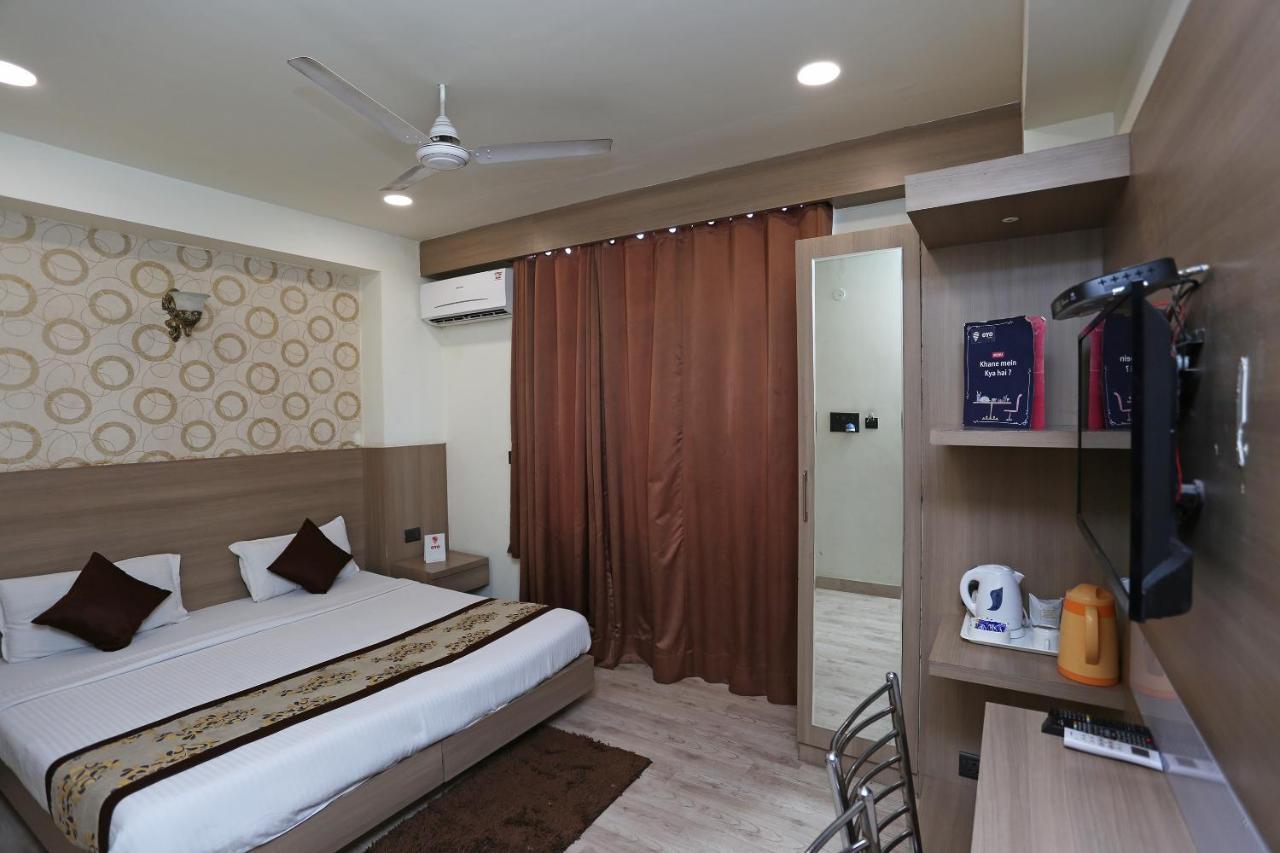 Capital O 5663 Gs Inn Chinhat Εξωτερικό φωτογραφία