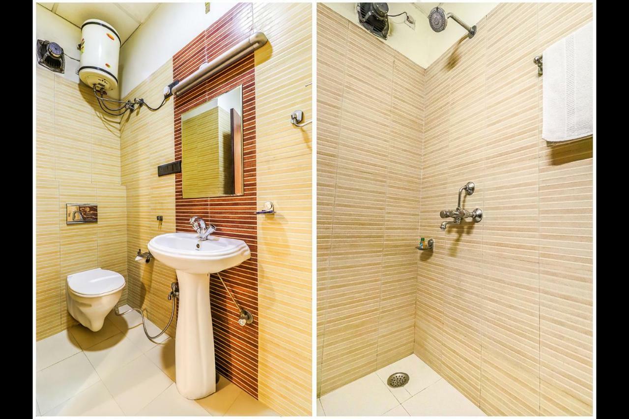 Capital O 5663 Gs Inn Chinhat Εξωτερικό φωτογραφία