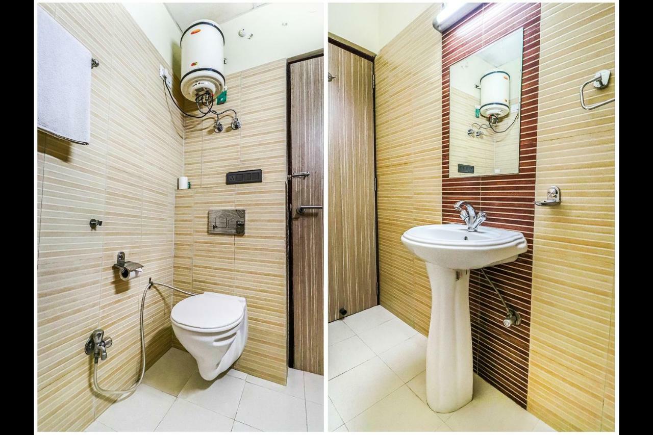 Capital O 5663 Gs Inn Chinhat Εξωτερικό φωτογραφία