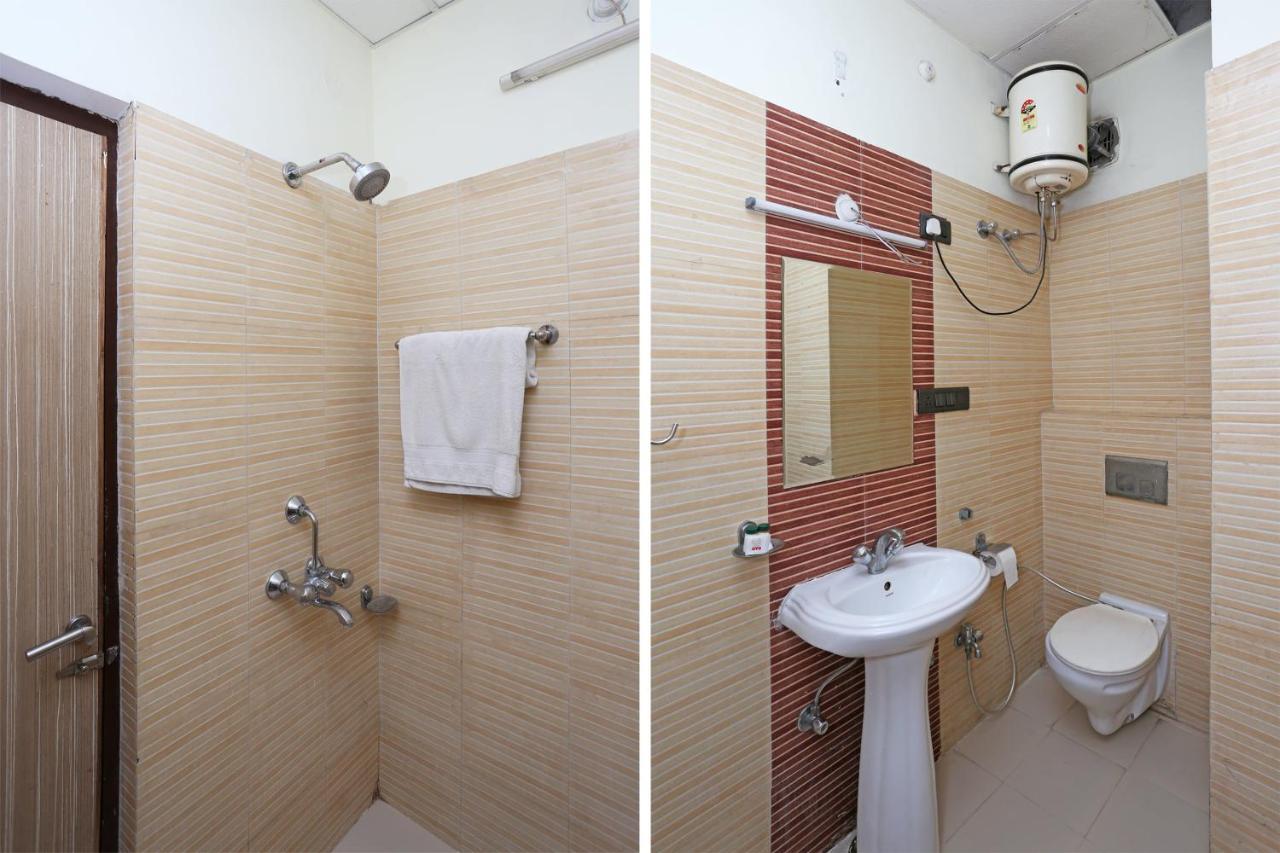 Capital O 5663 Gs Inn Chinhat Εξωτερικό φωτογραφία