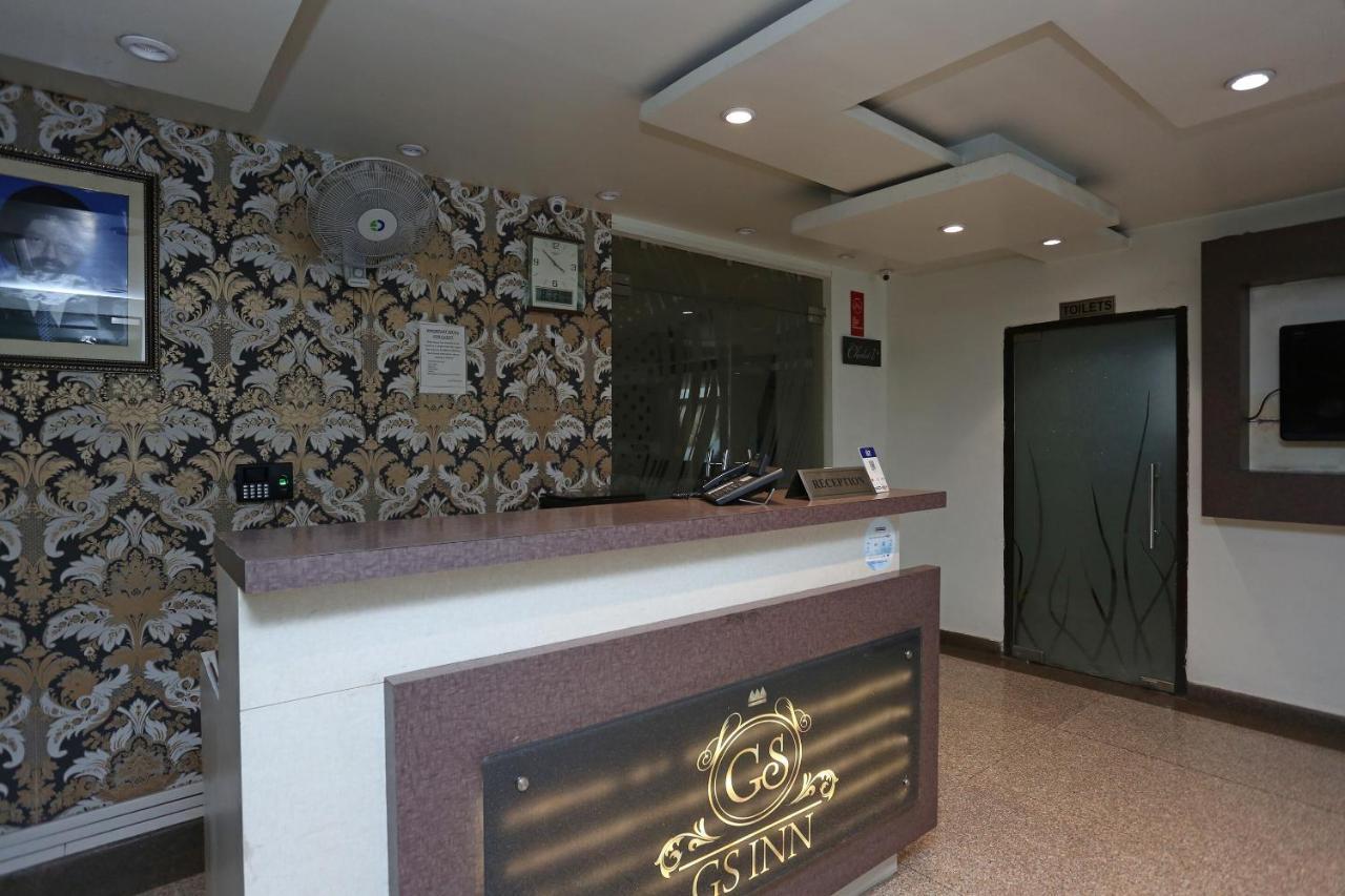 Capital O 5663 Gs Inn Chinhat Εξωτερικό φωτογραφία